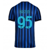Inter Milan Alessandro Bastoni #95 Replica Home Shirt 2025-26 Short Sleeve